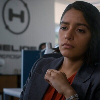 Coral Peña en el 4x07 de 'Para toda la humanidad'