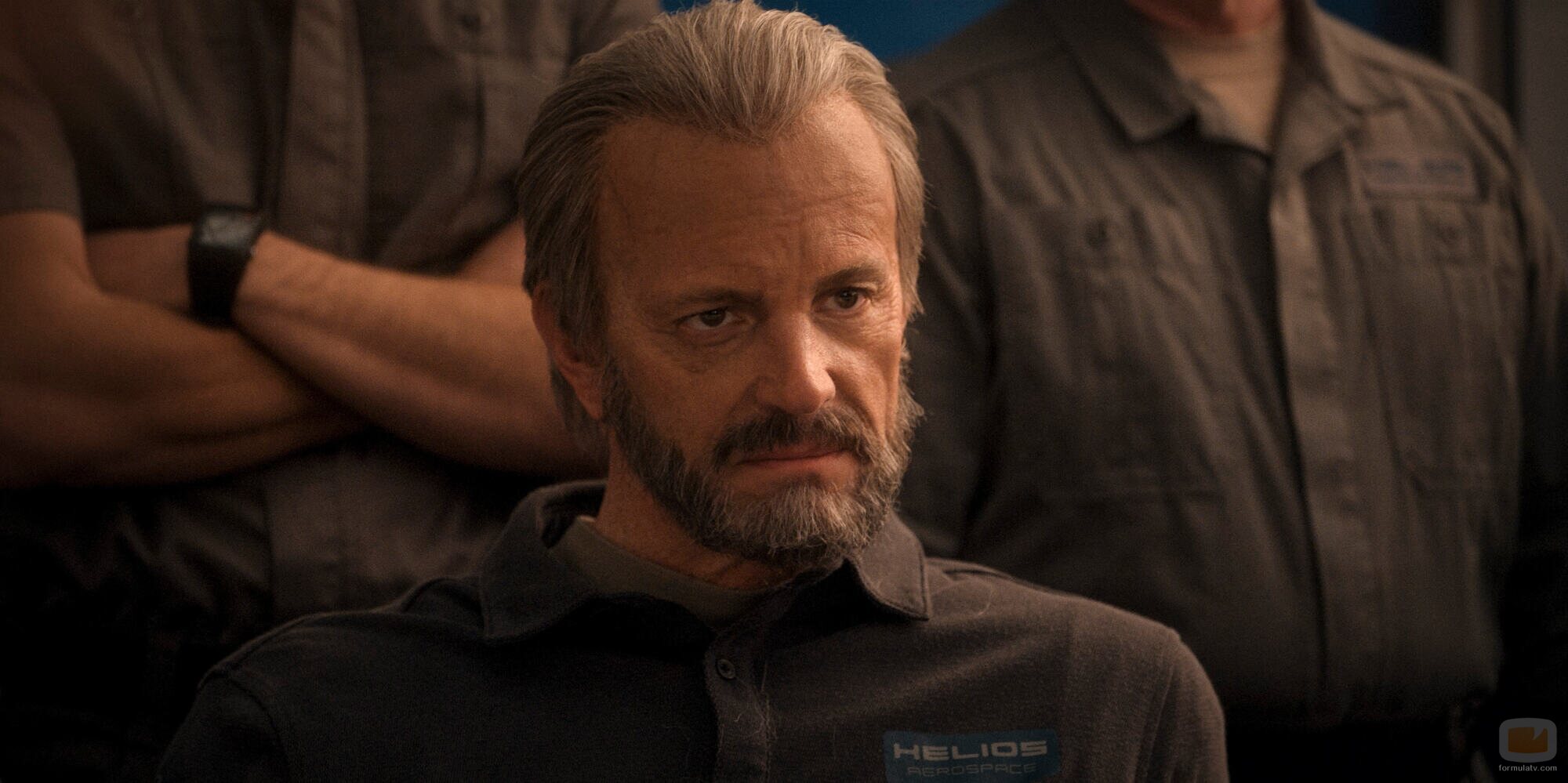 Joel Kinnaman en 4x07 'Pasarse de la raya' de 'Para toda la humanidad'