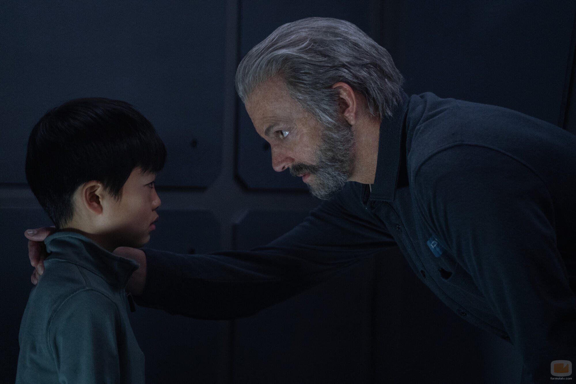 Joel Kinnaman en Capítulo 8 titulado 'Legado' de 'Para toda la humanidad'