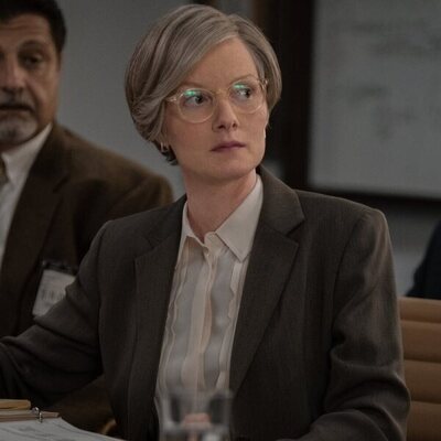Wrenn Schmidt en Capítulo 8 titulado 'Legado' de 'Para toda la humanidad'