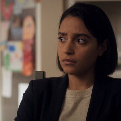 Coral Peña en el 4x08 de 'For All Mankind'