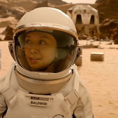 Cynthy Wu en el 4x08 de 'For All Mankind'