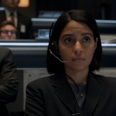 Coral Peña en Capítulo 10 titulado 'Perestroika' de 'Para toda la humanidad'