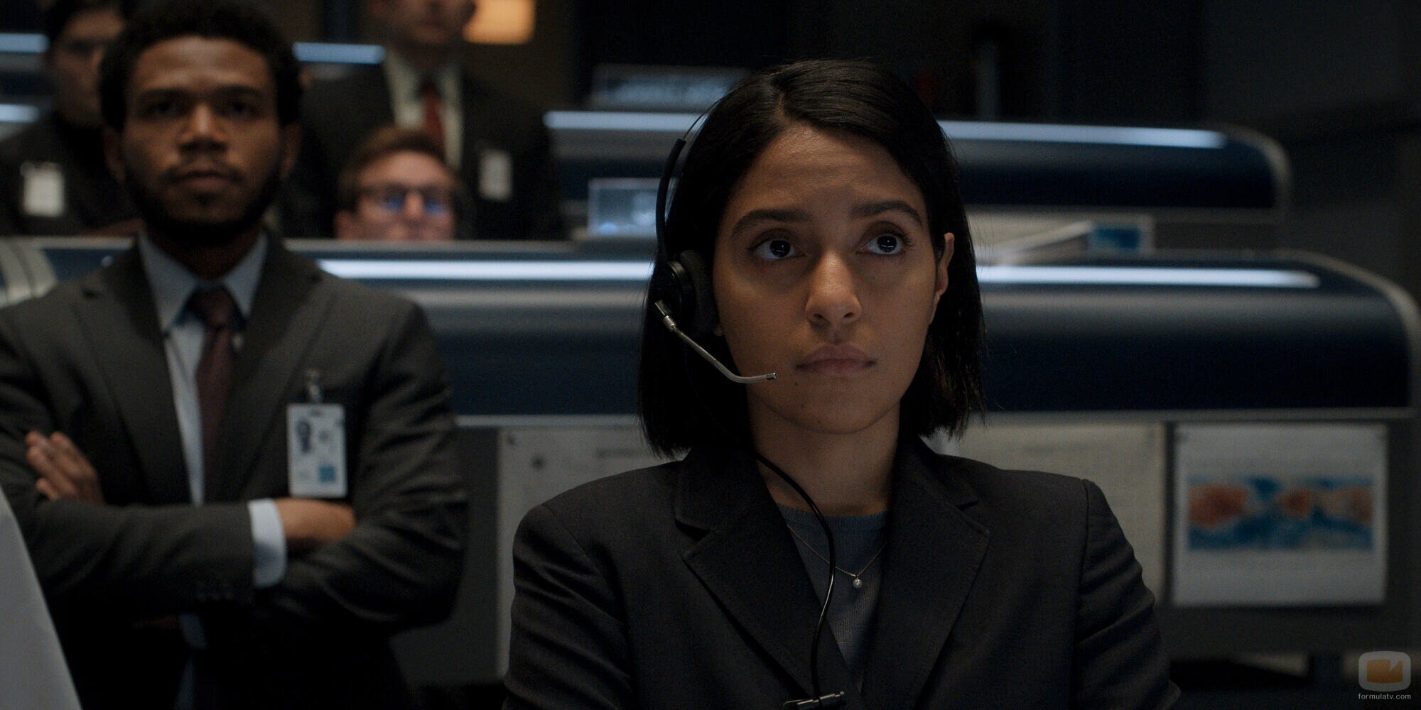 Coral Peña en Capítulo 10 titulado 'Perestroika' de 'Para toda la humanidad'