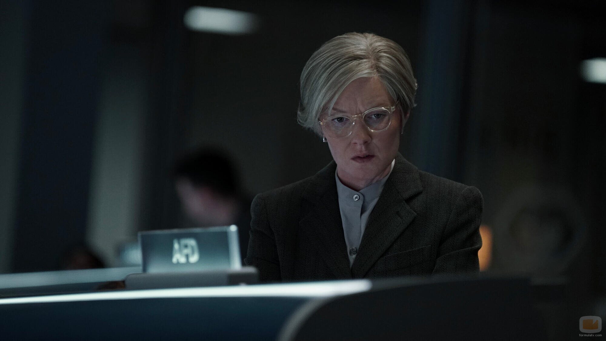Wrenn Schmidt en 'Perestroika' de 'Para toda la humanidad'