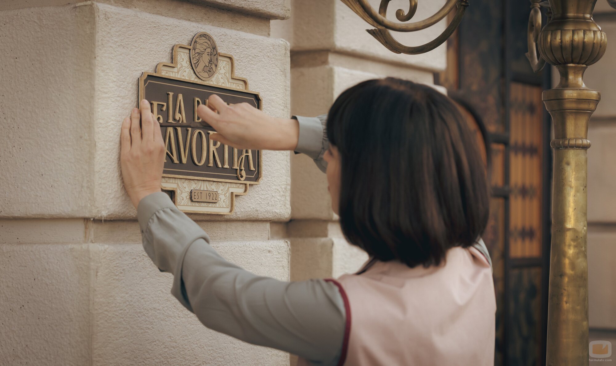 Verónica Sánchez en 'Capítulo 1' de 'La Favorita 1922'