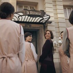 Temporada 1 y el capítulo 01 de 'La Favorita 1922'