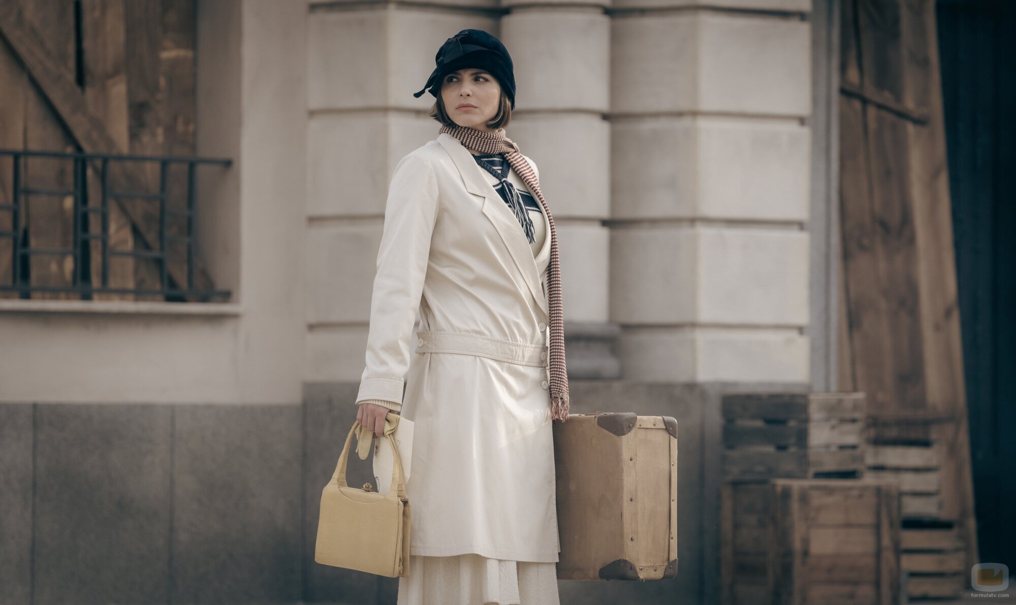 Foto de Verónica Sánchez en 'Capítulo 1' de 'La Favorita 1922'