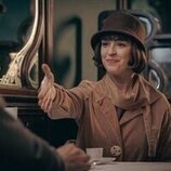 Verónica Sánchez en el 1x01 de 'La Favorita 1922'