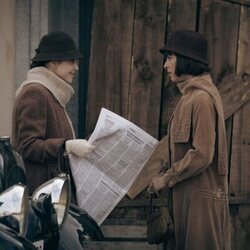 Capítulo 1 titulado 'Capítulo 1' de 'La Favorita 1922'