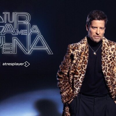 Manuel Baqueiro, concursante de 'Tu cara me suena 12'