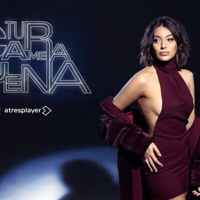 Ana Guerra, concursante de 'Tu cara me suena 12'