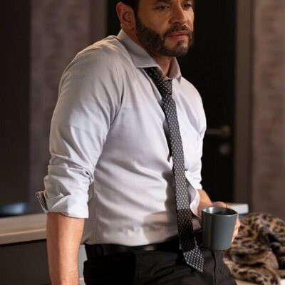 Daniel Sunjata en el 1x08 de 'High Potential'