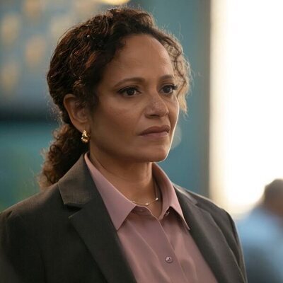 Judy Reyes en Capítulo 8 titulado 'Obsesión' de 'High Potential'