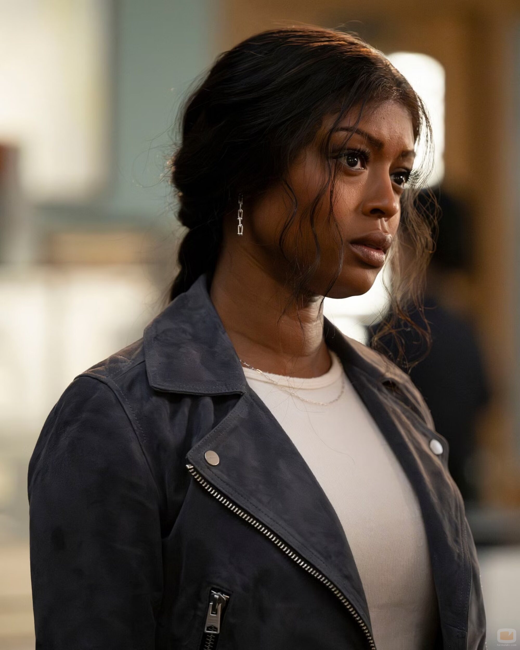 Javicia Leslie en el 1x08 de 'High Potential'