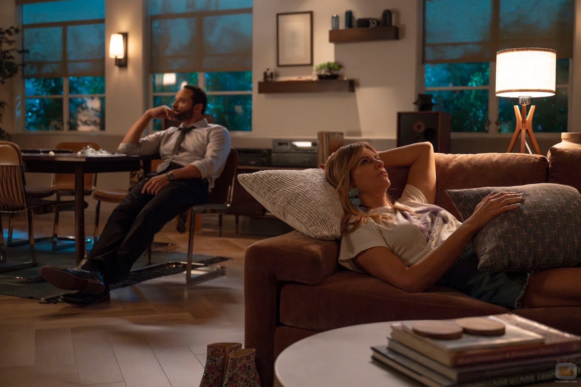 Kaitlin Olson en el 1x08 de 'High Potential'