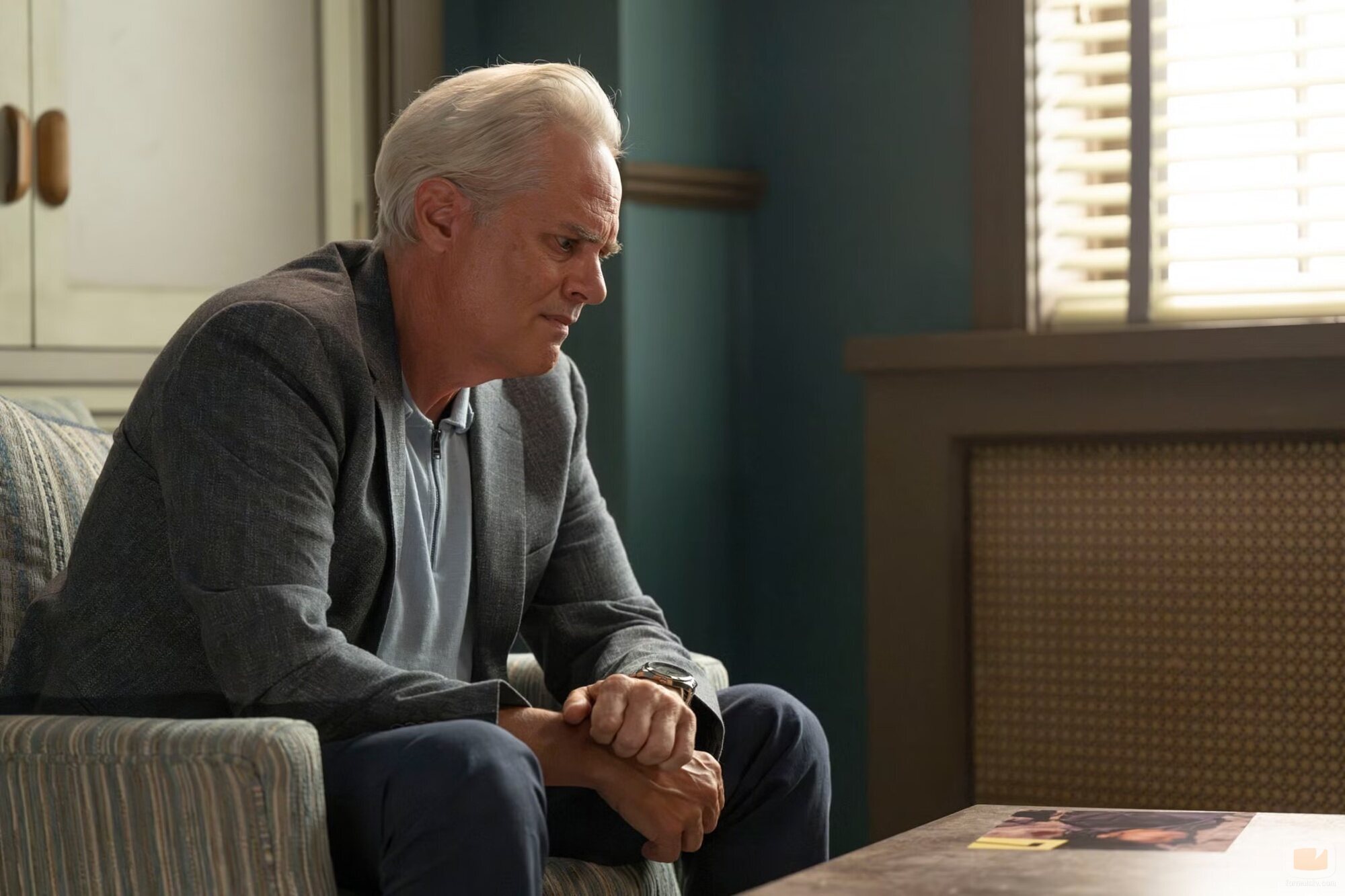 Escena de Temporada 1 y el capítulo 08 de 'High Potential'