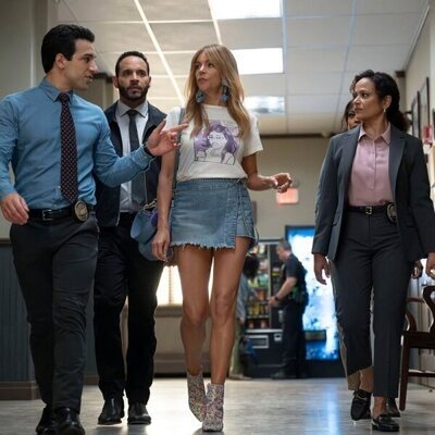 1x08 de 'High Potential'