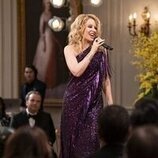 Kylie Minogue en 'Crimen perfecto' de 'The Residence'
