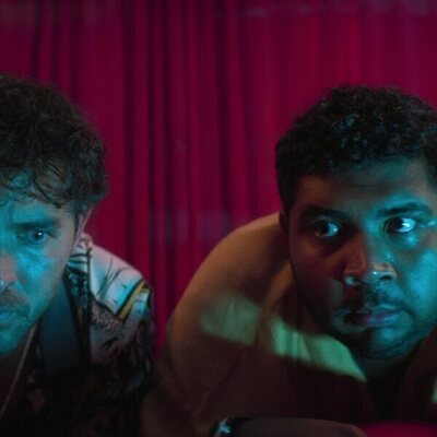 Manolo Cardona en el 1x04 de 'Medusa'