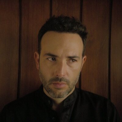 Sebastían Martínez en 1x07 'Danger' de 'Medusa'