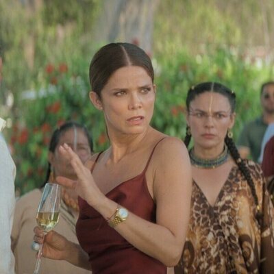 Juana Acosta en el 1x08 de 'Medusa'