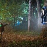 Jenna Ortega en 1x01 'Los Miércoles son tristes' de 'Miércoles'