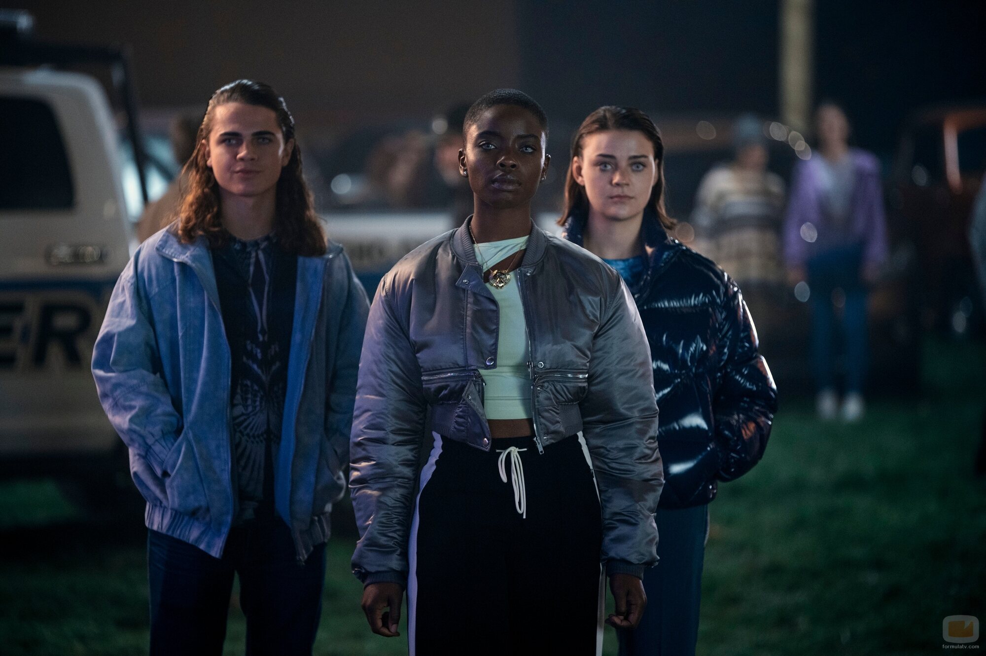Joy Sunday en 1x01 'Los Miércoles son tristes' de 'Miércoles'