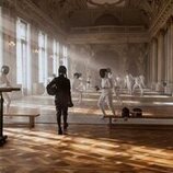 Foto de Jenna Ortega en 'Los Miércoles son tristes' de 'Wednesday'