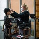 Jenna Ortega en 'Los Miércoles son tristes' de 'Miércoles'