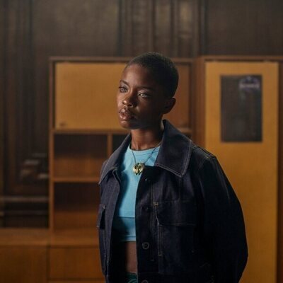 Joy Sunday en 1x02 'La tristeza es solitaria' de 'Miércoles'