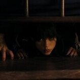 Jenna Ortega en 'La tristeza es solitaria' de 'Wednesday'