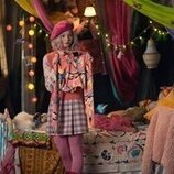 Emma Myers en 'Tristemente amiga o enemiga' de 'Wednesday'