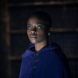 Joy Sunday en 1x03 'Tristemente amiga o enemiga' de 'Miércoles'