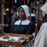 Joy Sunday en 'Tristemente amiga o enemiga' de 'Miércoles'