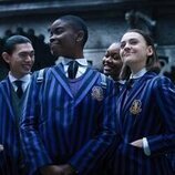 Joy Sunday en el 1x03 de 'Wednesday'