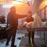 Still de Jenna Ortega en Capítulo 4 titulado 'Qué noche la de ese día' de 'Miércoles'