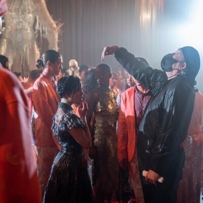 'Qué noche la de ese día' de 'Wednesday'
