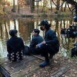 Jenna Ortega en la temporada 1 y el capítulo 05 de 'Miércoles'