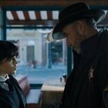 Imagen de Jenna Ortega en Capítulo 6 titulado 'Hoy por mí, mañana por mí' de 'Miércoles'