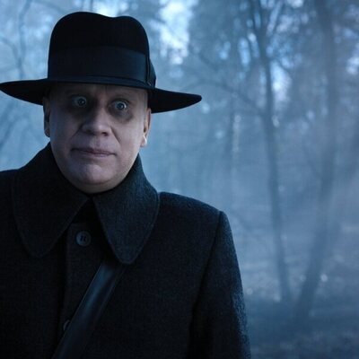Fred Armisen en la temporada 1 y el capítulo 07 de 'Miércoles'