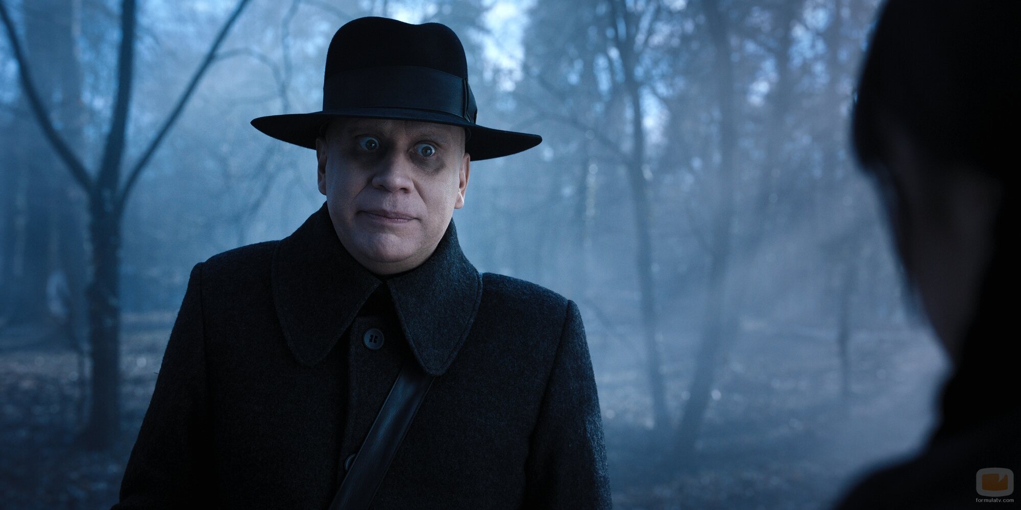 Fred Armisen en la temporada 1 y el capítulo 07 de 'Miércoles'