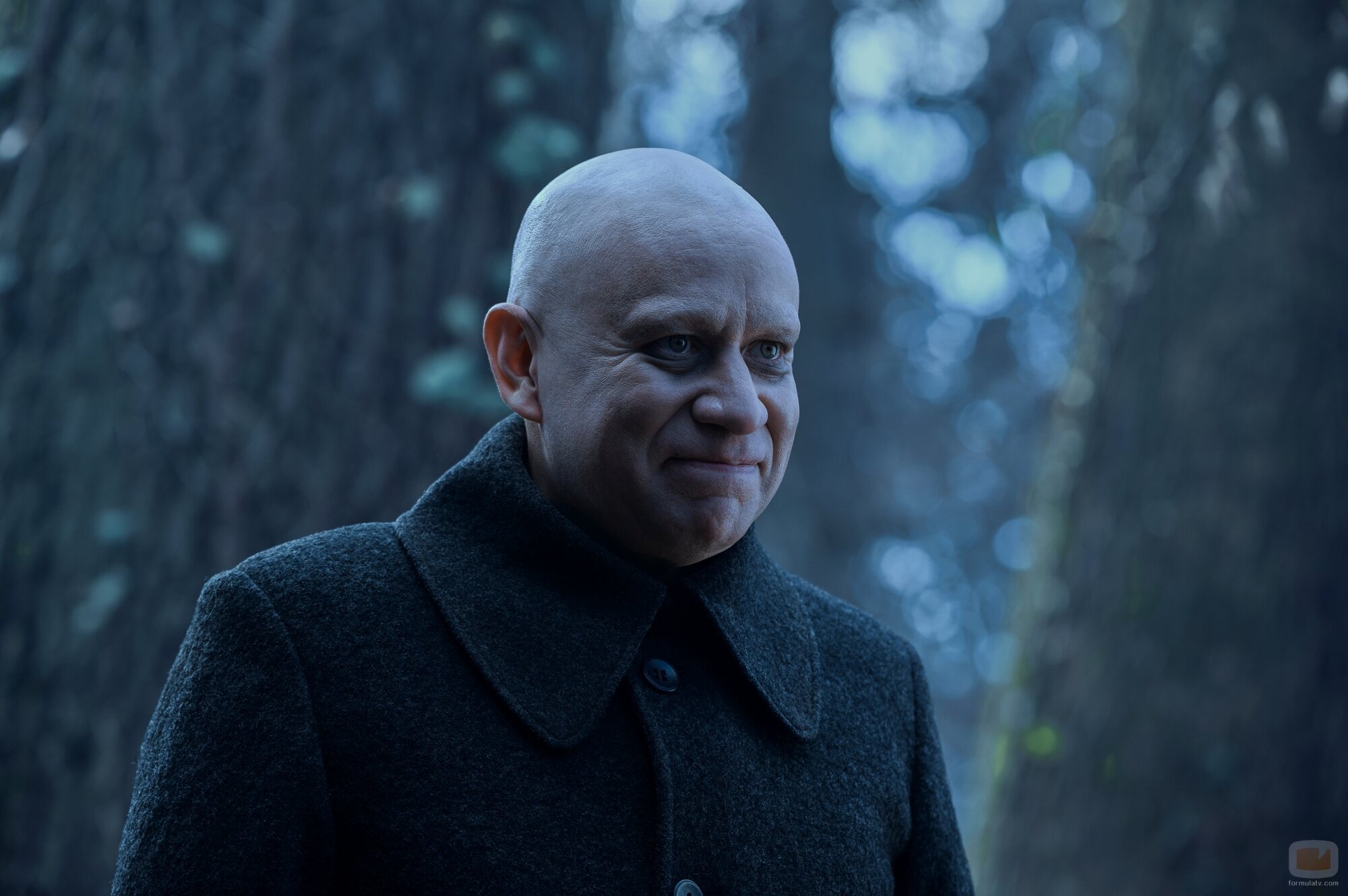 Fred Armisen en Capítulo 7 titulado 'Qué triste que todavía no me conozcas' de 'Miércoles'