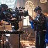 Jenna Ortega en 'Qué triste que todavía no me conozcas' de 'Miércoles'