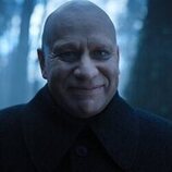 Fred Armisen en 1x07 'Qué triste que todavía no me conozcas' de 'Miércoles'