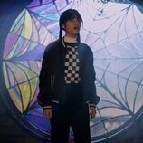 Jenna Ortega en 'Qué triste que todavía no me conozcas' de 'Wednesday'