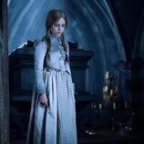 Jenna Ortega en 'Una bandada de tristeza' de 'Miércoles'