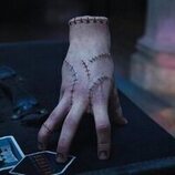 Victor Dorobantu en la temporada 1 y el capítulo 08 de 'Miércoles'