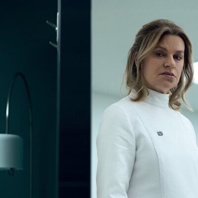 Sandra Bernhard en 2x10 titulado 'Cold Harbor' de 'Separación'