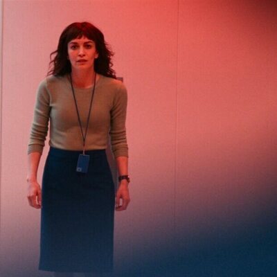 Britt Lower en 2x10 'Cold Harbor' de 'Separación'